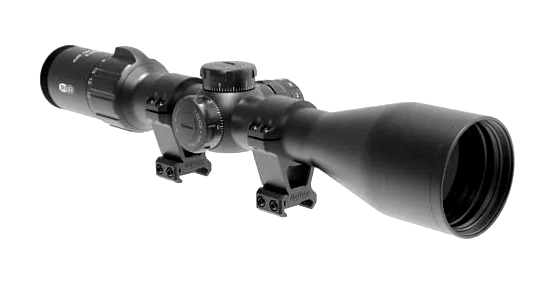 Puškohľad MeoSport R 3-15x50 RD SFP