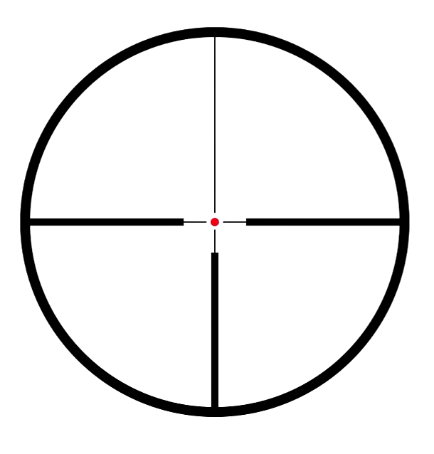 Puškohľad MeoSport R 3-15x50 RD SFP